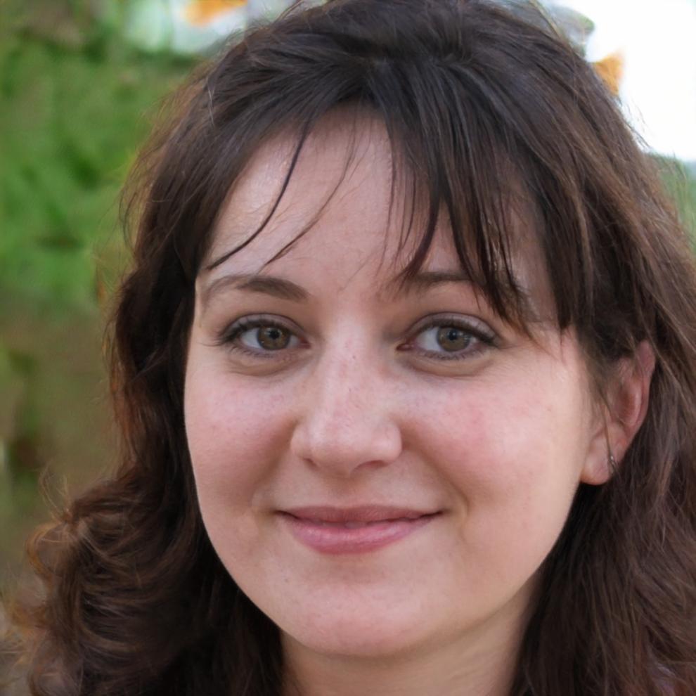 Portrait de Simone Thériault, spécialiste en planification patrimoniale