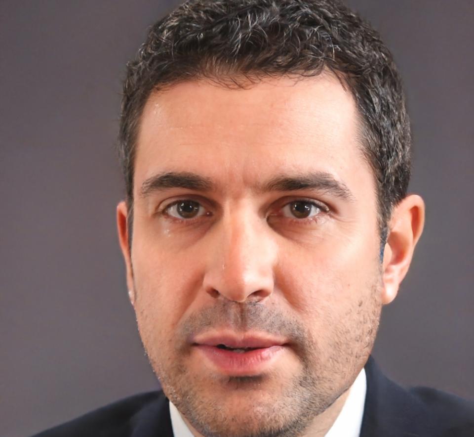 Portrait de Théophile Brassard