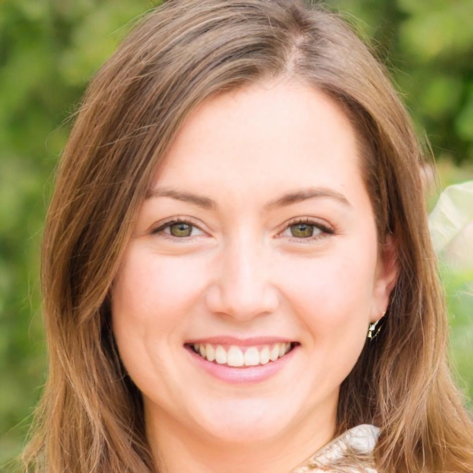 Portrait d'Apolline Vaillancourt